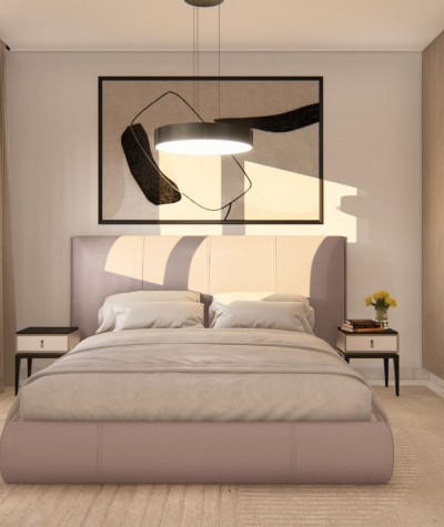 Spacious & Luxury Living